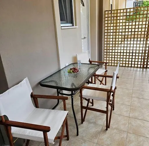 Nikolas I Apartman